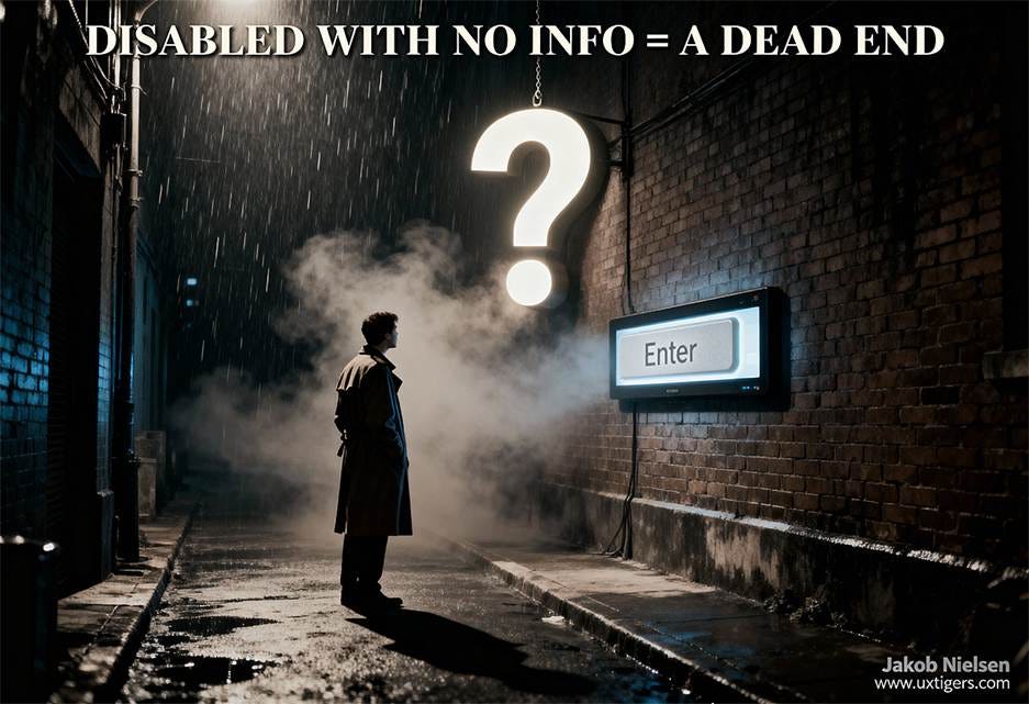 A person standing in front of a sign

AI-generated content may be incorrect.