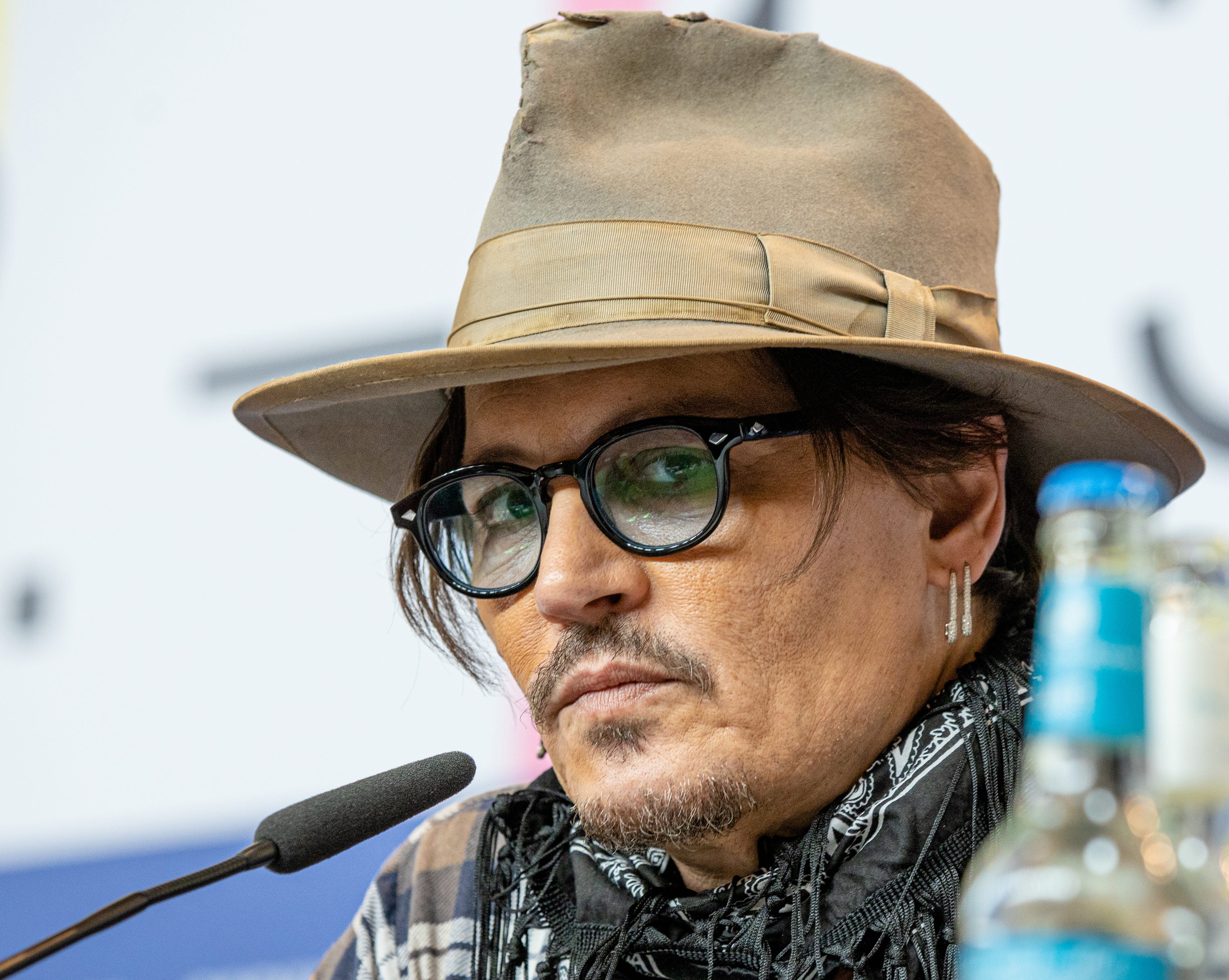 Johnny Depp: Finding Peace in Seclusion