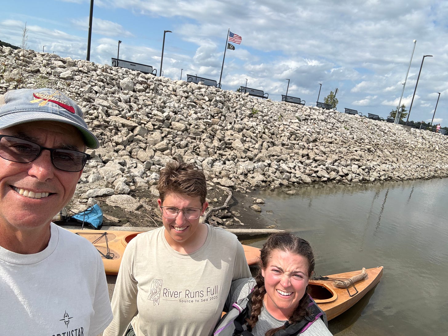 He also has good apples on his apple tree