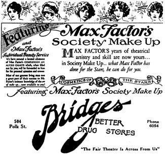 A black and white advertisement for a beauty salon

AI-generated content may be incorrect.