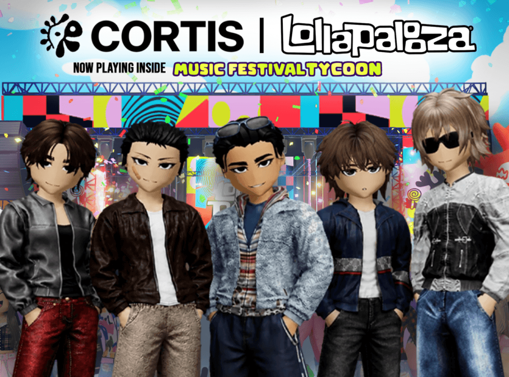 Live Nation and Livewire Bring Music Festival Tycoon to Roblox - Live Nation Newsroom Live Nation and Livewire Bring Music Festival Tycoon to Roblox - Live Nation Newsroom