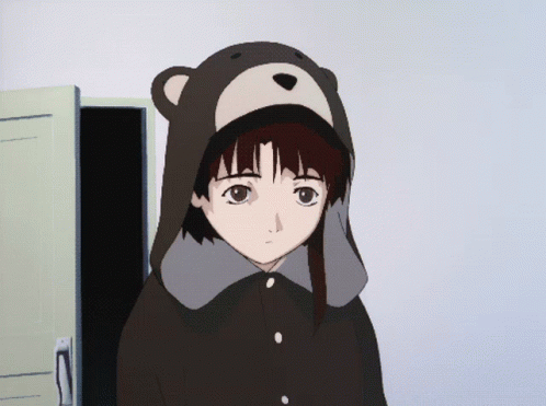 Lain Iwakura Sel GIF - Lain Iwakura SEL Serial Experiments Lain - Discover & Share GIFs Lain Iwakura Sel GIF - Lain Iwakura SEL Serial Experiments Lain - Discover & Share GIFs