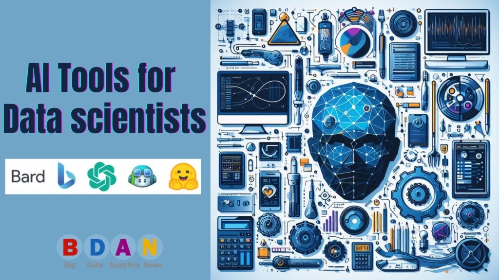 ai tools for data scientists