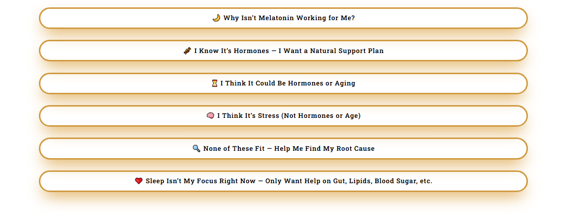 Personalized Sleep Recovery: Poor sleep is not the problem (here's why that matters)