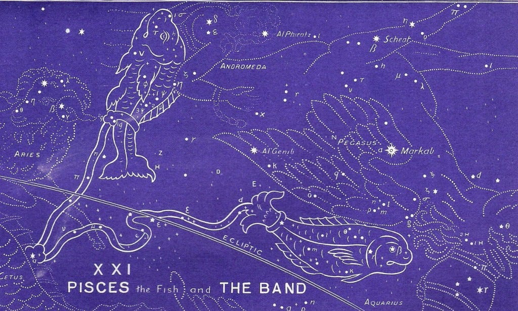 New Moon in Pisces (3/18/26)