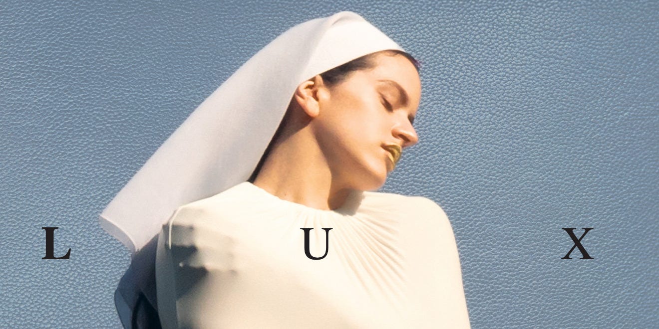 Rosalía annonce 'LUX', son quatrième album prévu pour le 7 novembre - TSUGI