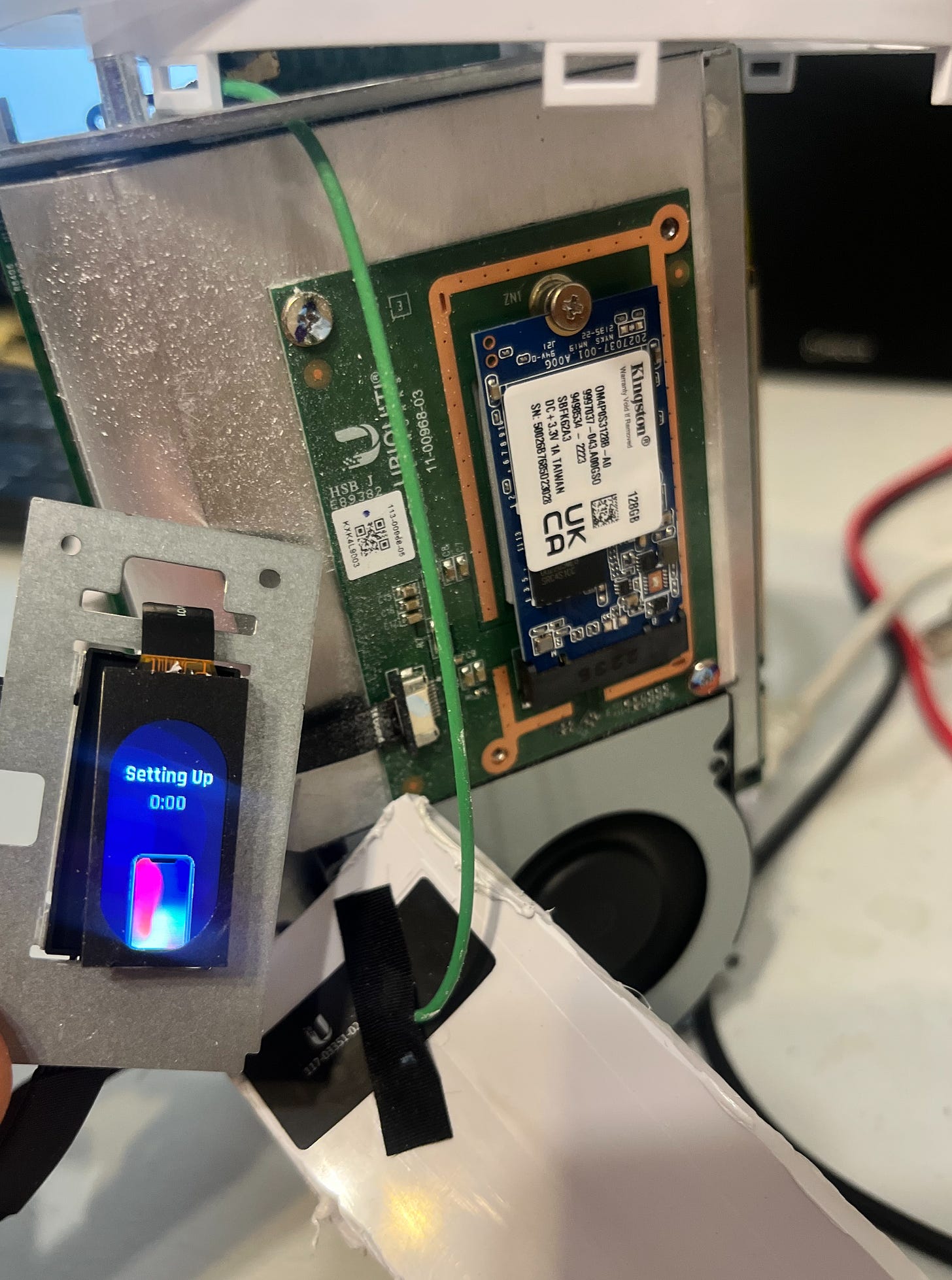 Ubiquiti Ultimate Dream Router Teardown, Analysis, and Mods