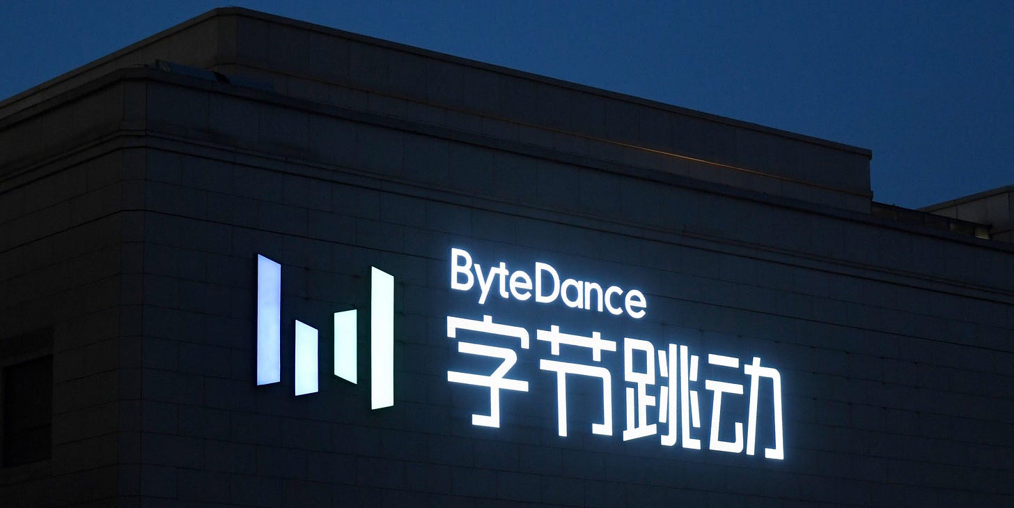 Why is ByteDance recruiting science and healthcare experts?