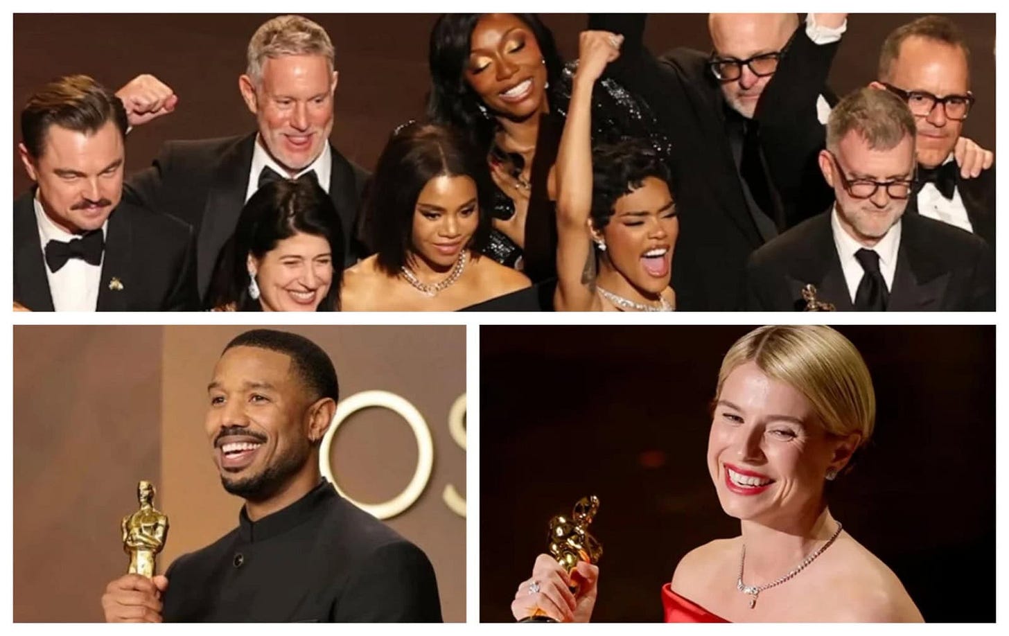 Full list of Oscars 2026 winners at 98th Academy Awards - Pakistan Observer Full list of Oscars 2026 winners at 98th Academy Awards - Pakistan Observer
