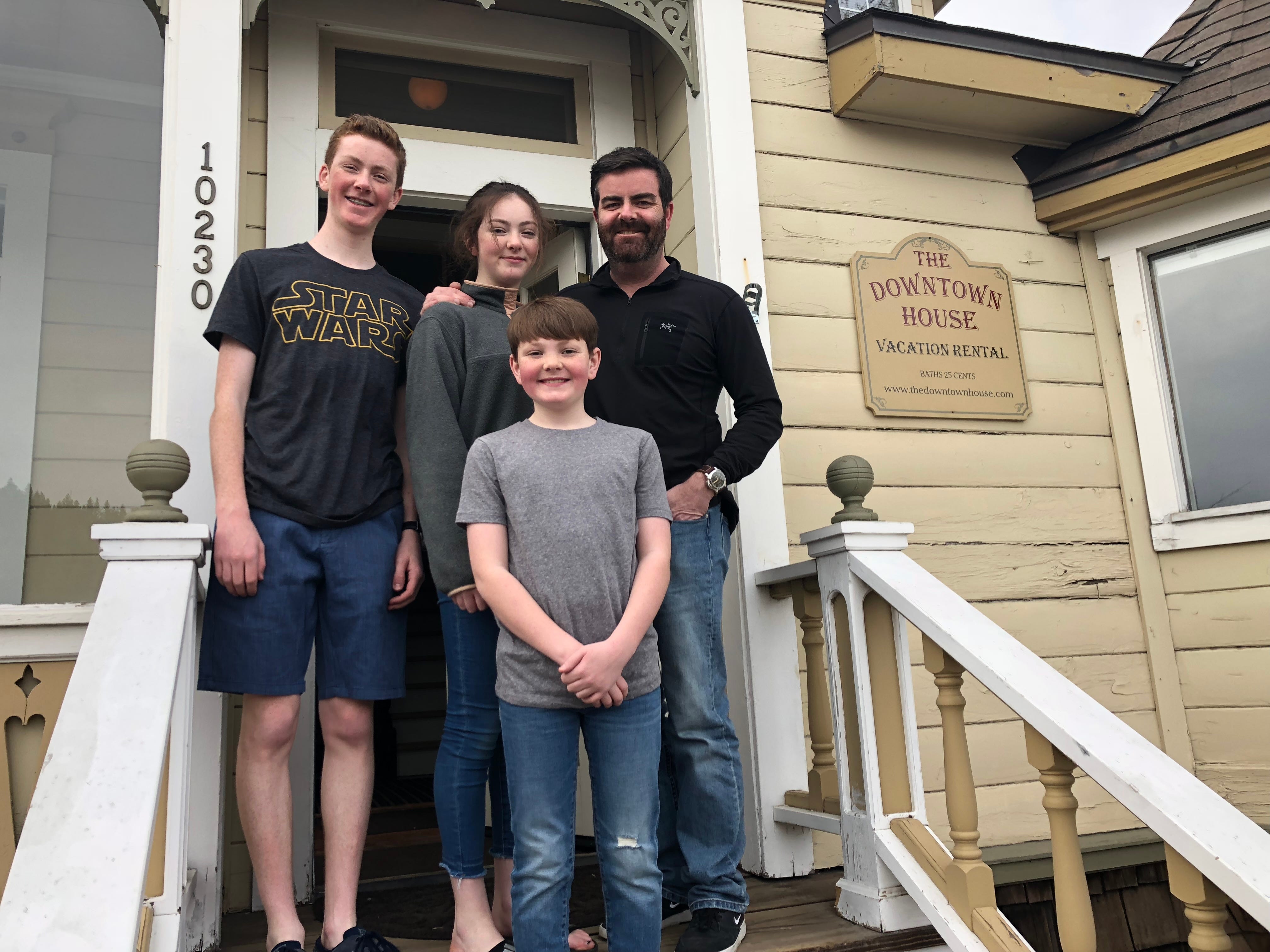 Disciplining Our Kids