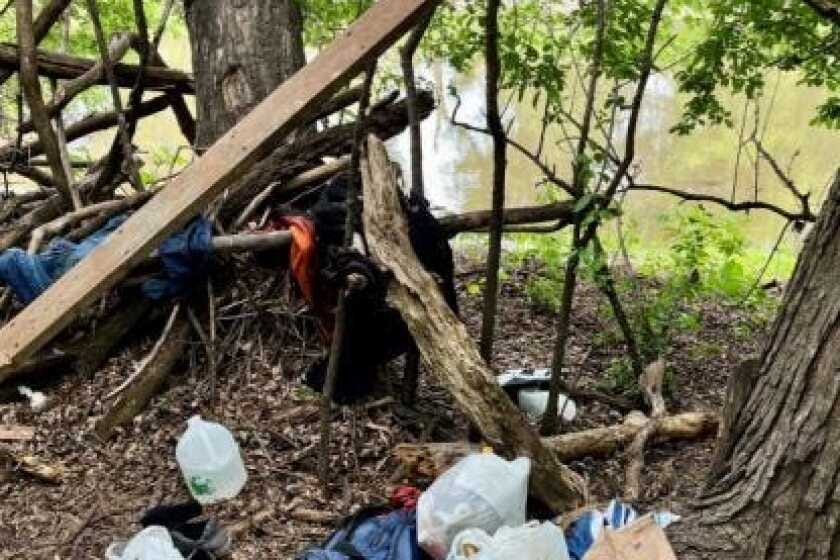 Homeless encampment compromise clears final hurdle in Sioux Falls