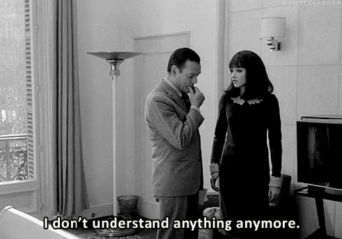 Alphaville (1965) – SPACESHIP Alphaville (1965) – SPACESHIP
