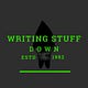 Writing Stuff Down