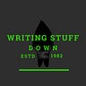 Writing Stuff Down