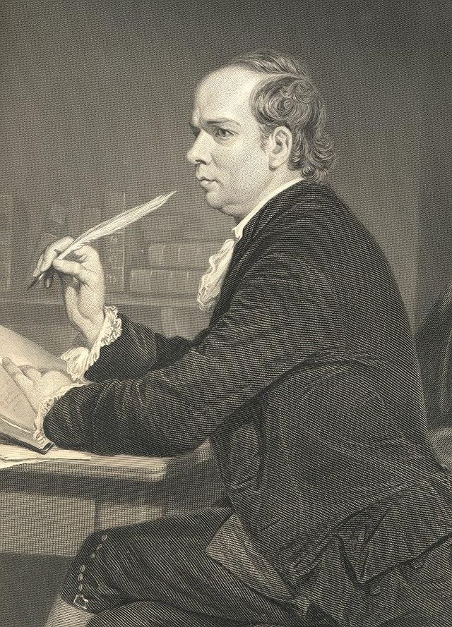 Oliver Goldsmith - Wikiquote