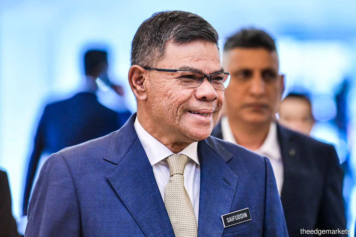 National Registration Dept to store 150 million physical records kept since  1869 in digital form, says minister | The Edge Markets