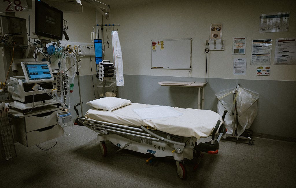 Death in One Day: Inside Canada’s Assisted-Suicide Machine