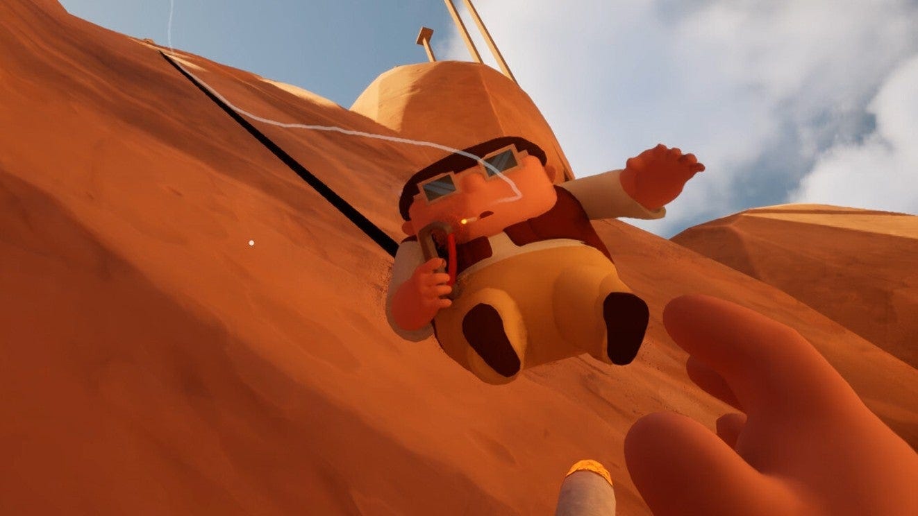 Cooperative indie darling RV There Yet cruises past 1.3 million sales |  Eurogamer.net