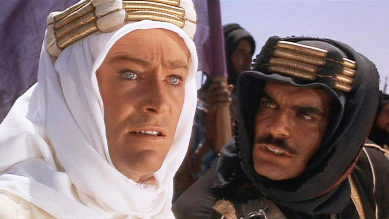 Lawrence of Arabia (1962) - IMDb Lawrence of Arabia (1962) - IMDb