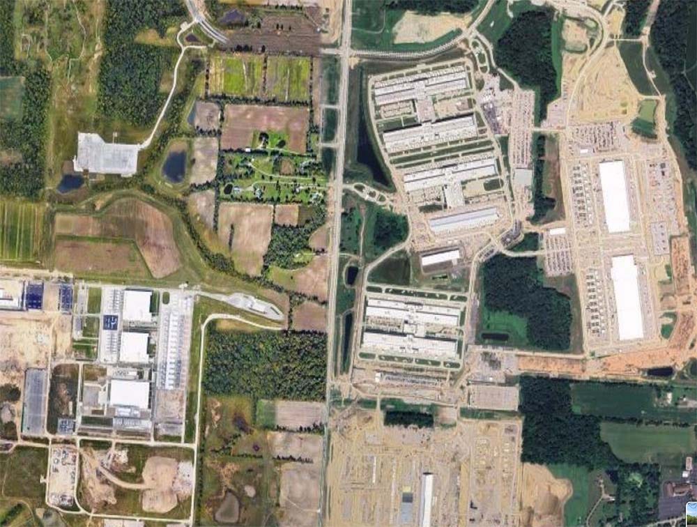 Data Centers 2026: The Largest AI Campuses - by Rich Miller