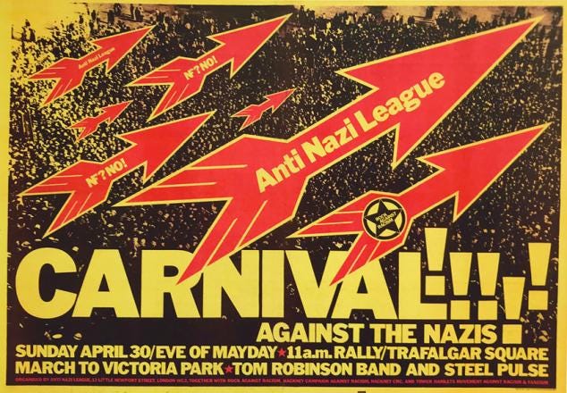 ANL Carnival poster