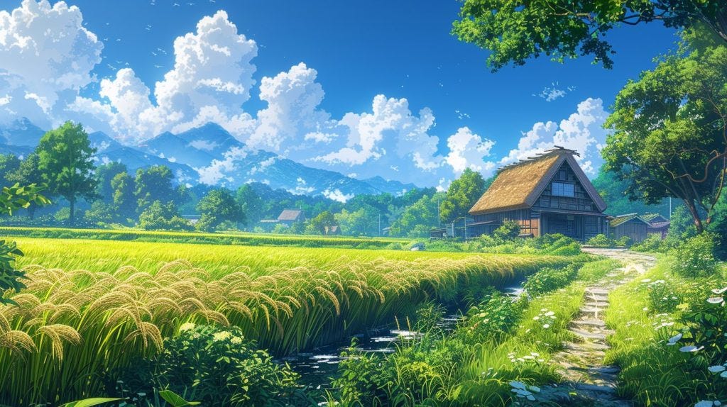 Koan 14: The Missing Grain