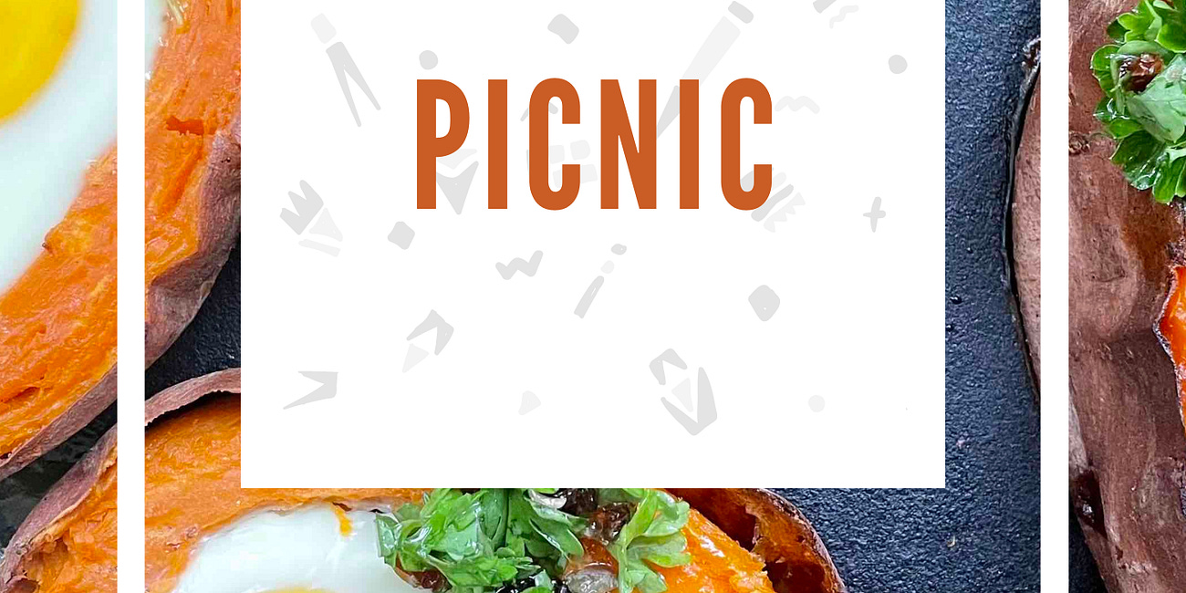 Rețete de picnic