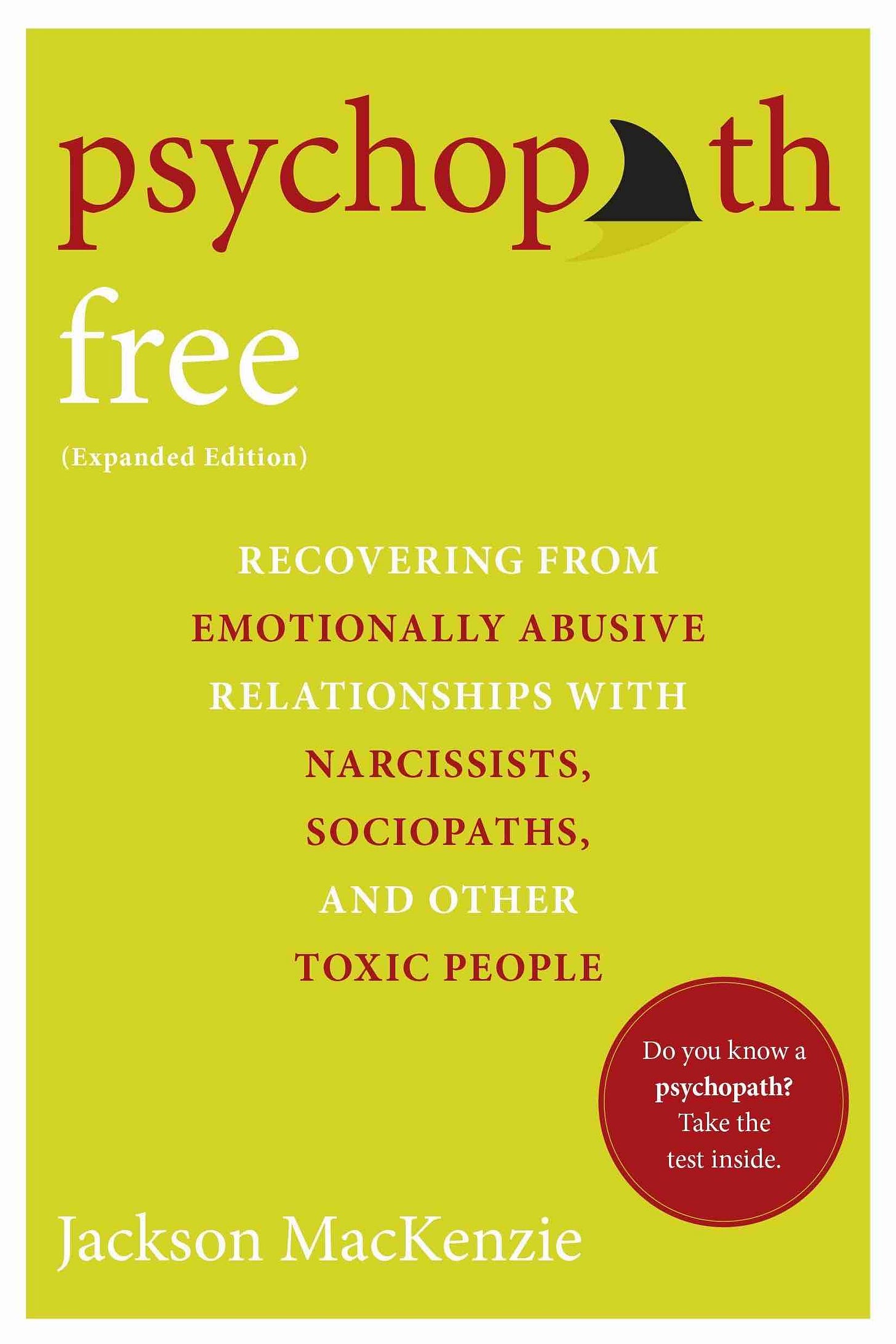 psychopath free