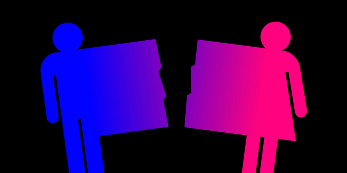 Sex Is Not a Spectrum