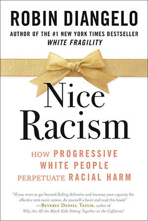 "I am Canadian", and I engage in "Nice Racism"