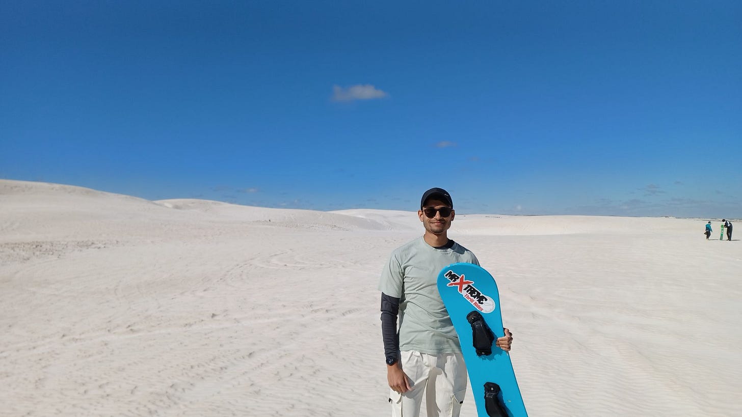 Western Australia Road Trip Highlights