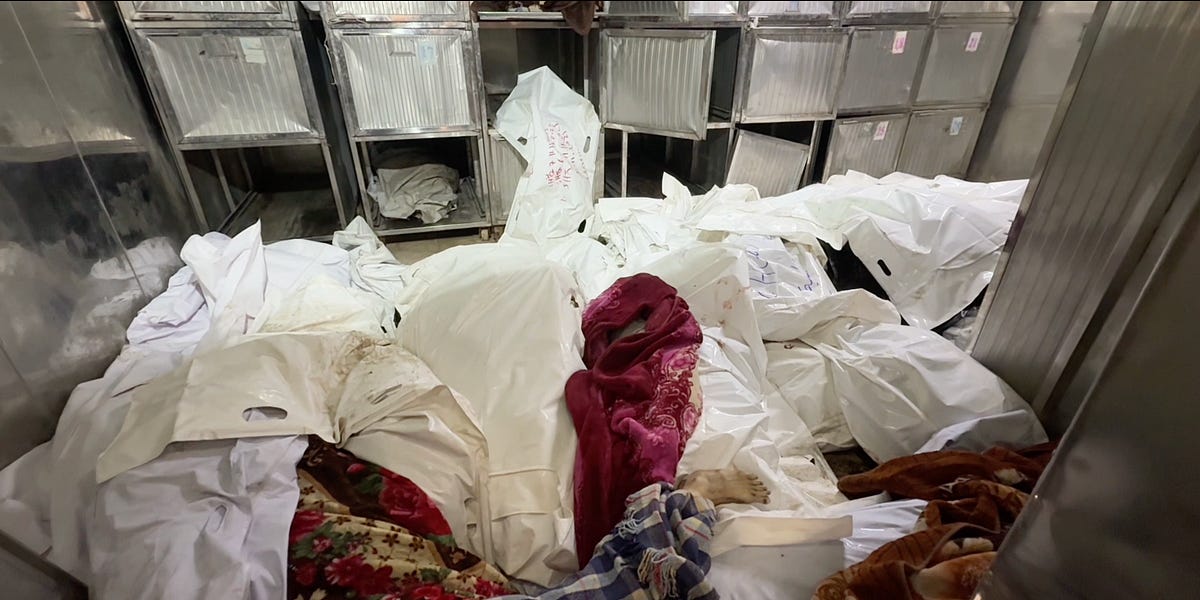 Israel Kills Over 30 Palestinians in Gaza in One of Bloodiest Assaults of "Ceasefire"