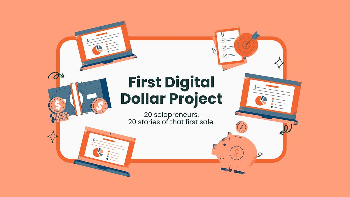 Usldtp Project First Digital Dollar Project - by Anfernee