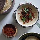 Homemade Tortillas