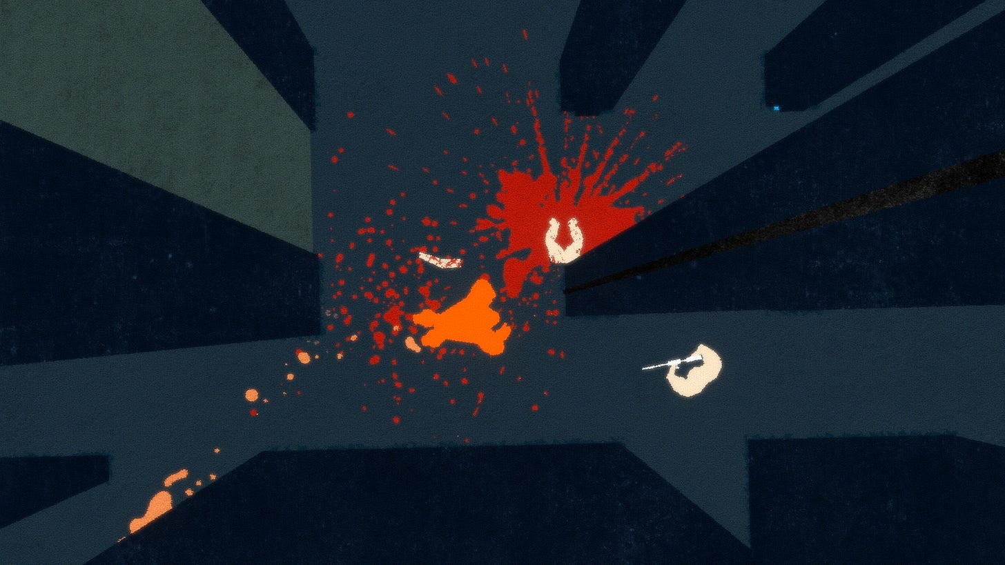 Ape Out delivers gorillas and violence and jazz | Rock Paper Shotgun