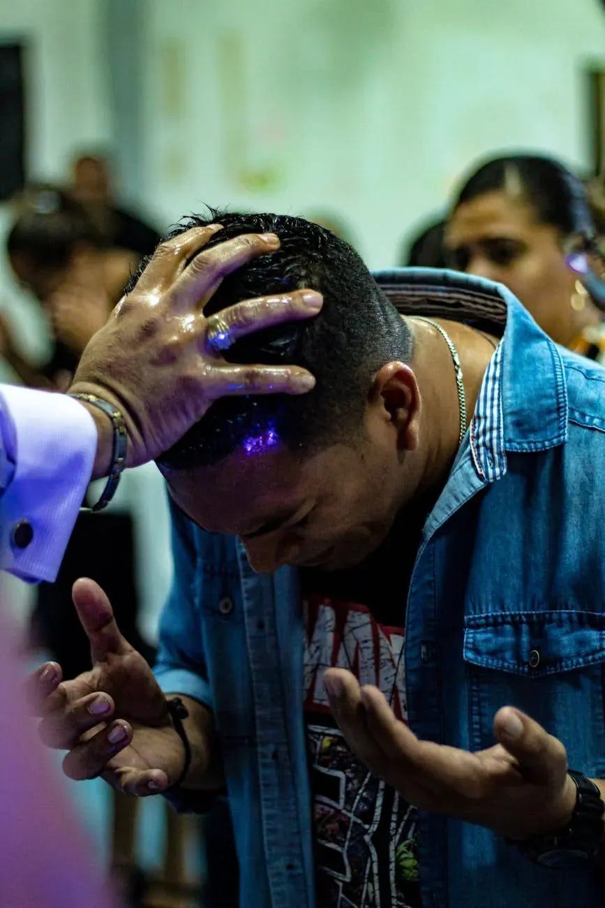 Walk In The Anointing