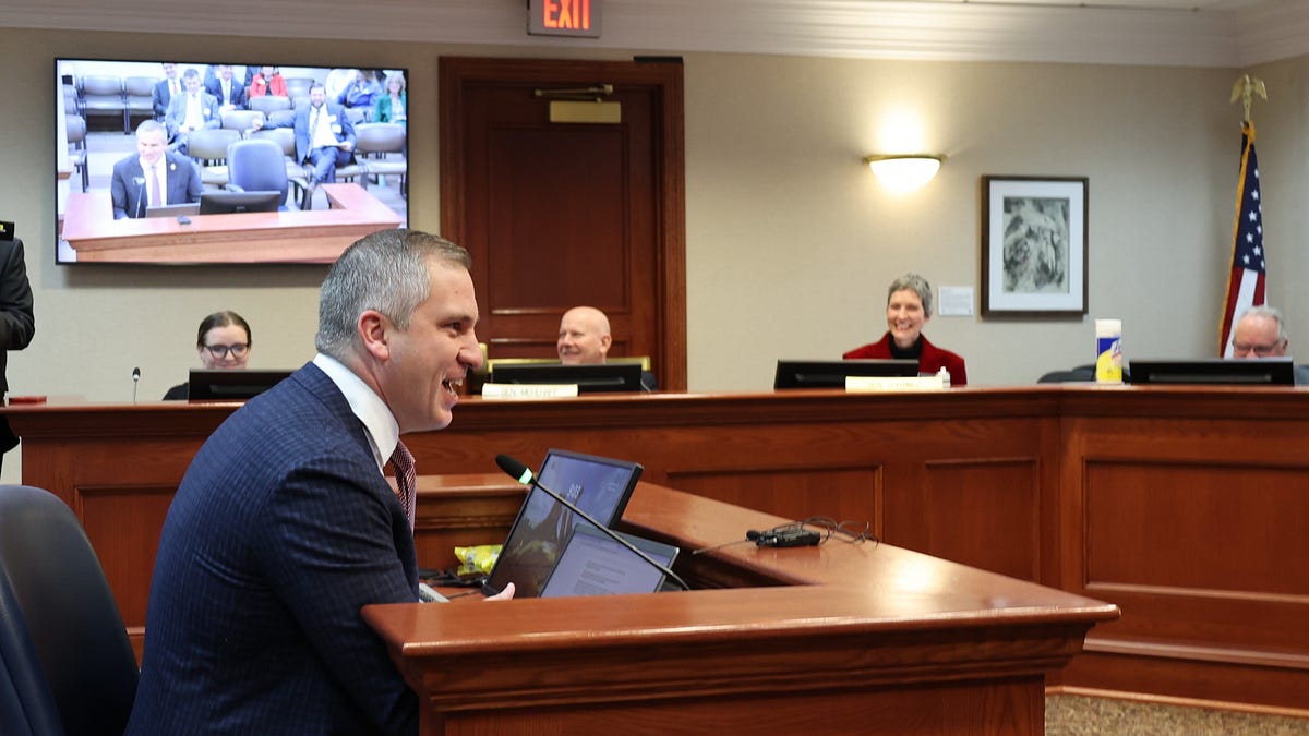 Senate committee moves to eliminate firearm suppressors as controlled weapons