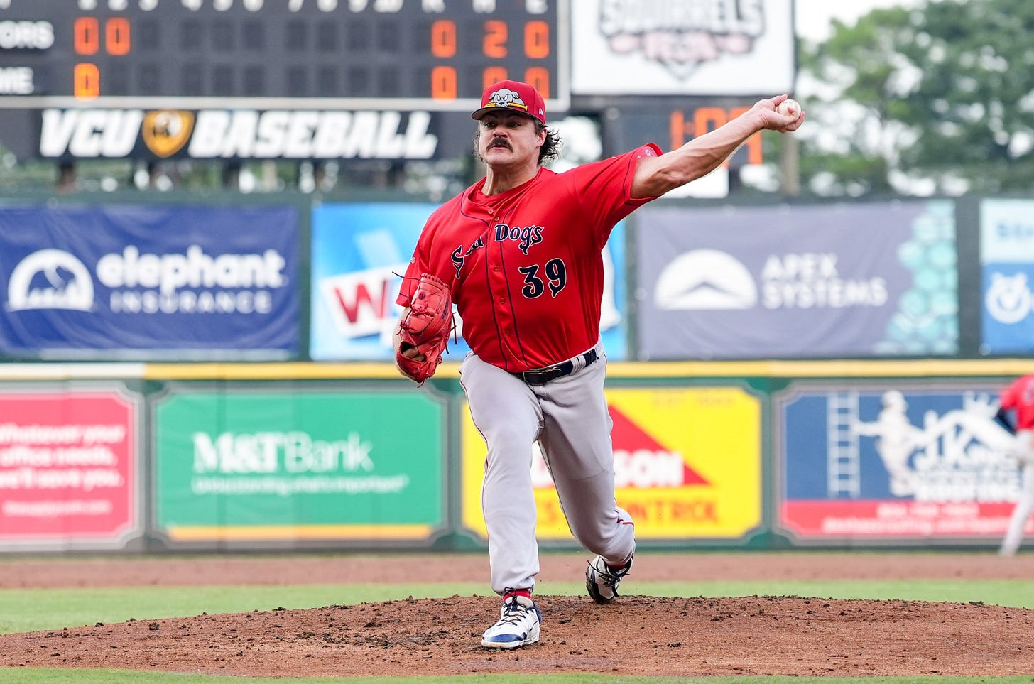 Red Sox Minor Lines: Payton Tolle debuts in Worcester | Over the Monster