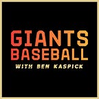 Giants Baseball with Ben Kaspick