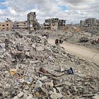 Quiet should never be mistaken for peace again