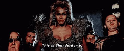 Mad Max Beyond Thunderdome Tina Turner GIF - Mad Max Beyond Thunderdome ...
