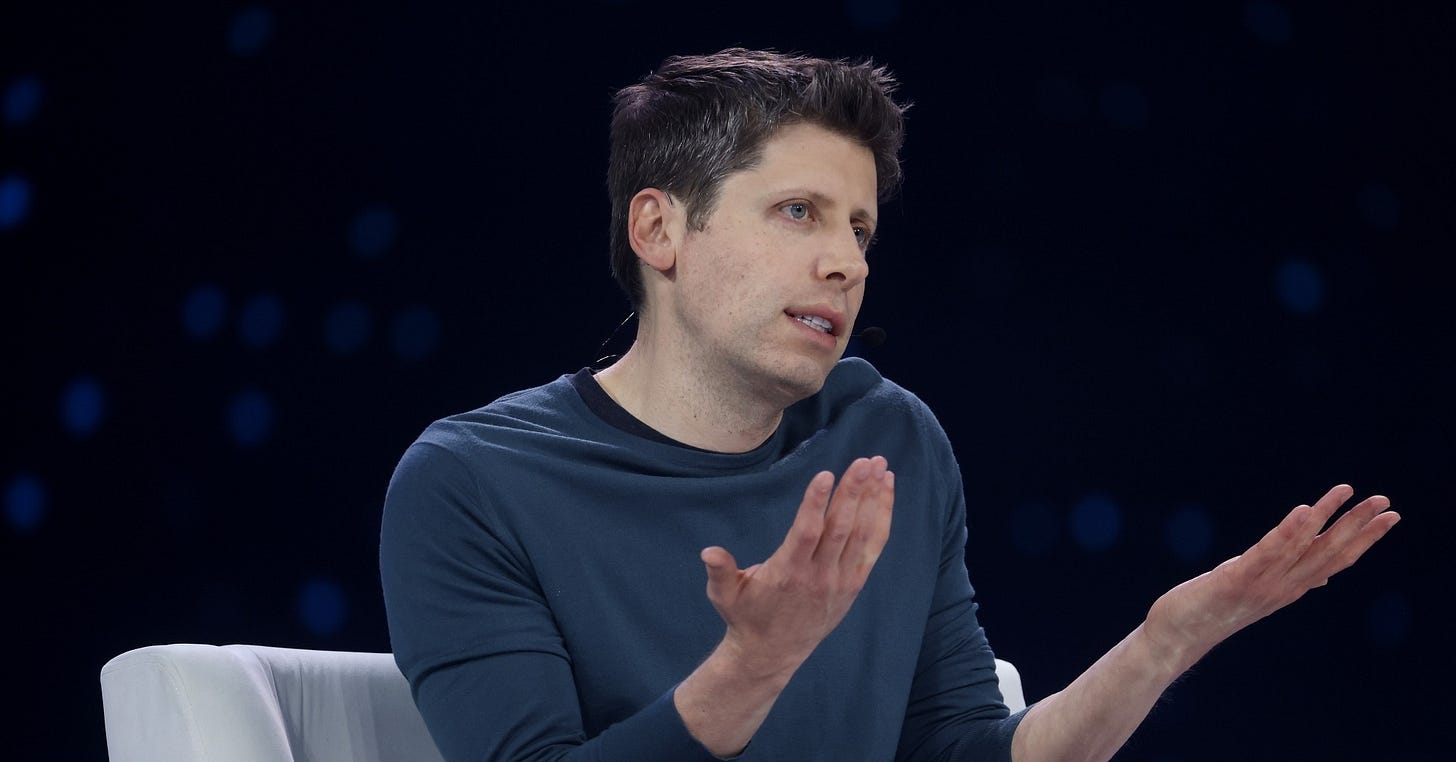 OpenAI CEO Responds to Backlash After GPT-5 Wipes Out AI Friends | Windows Central OpenAI CEO Responds to Backlash After GPT-5 Wipes Out AI Friends | Windows Central