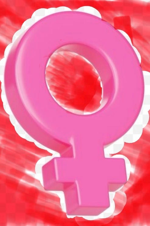 Equality for all women