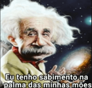 o meme mais inteligente da sua galeria : r/ShitpostBR