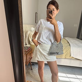 2 Easy Outfit Formulas for Hot Summer Days