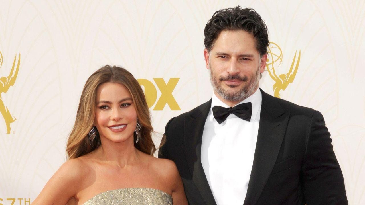 image of Sofia Vergara and Joe Manganiello image of Sofia Vergara and Joe Manganiello