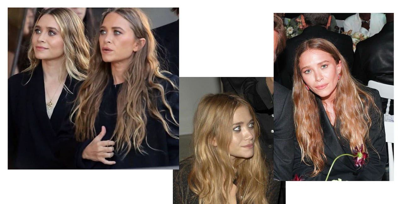 Olsen twin air dry lore