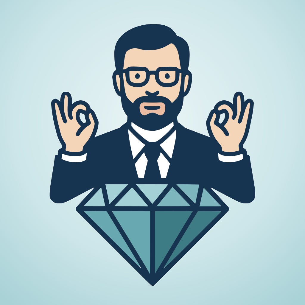 Guru Gems logo