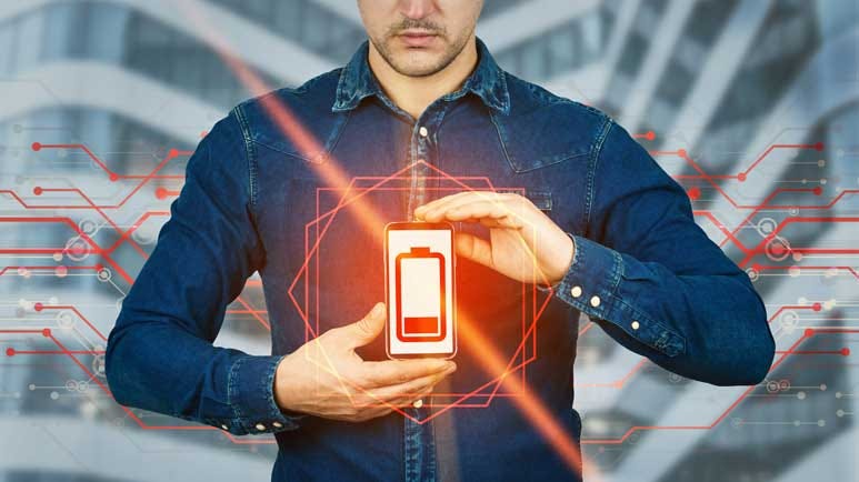 human battery