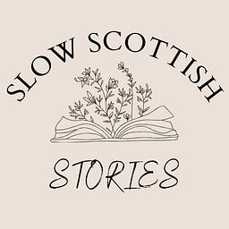 Slow Scottish Stories 